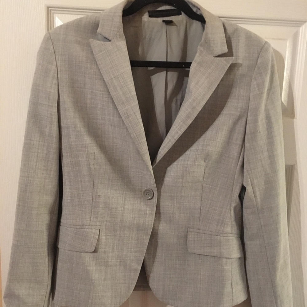 Express suit jacket